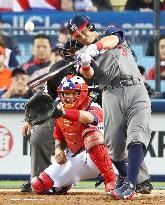 Baseball: U.S.-Puerto Rico WBC final