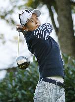 Golf: First round canceled, Evian C'ship cut to 54 holes