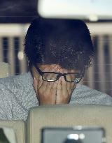 Japan 9-person murder case suspect sent to prosecutors