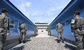 Inter-Korean summit
