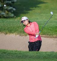 Golf: Hataoka at CP Women's Open