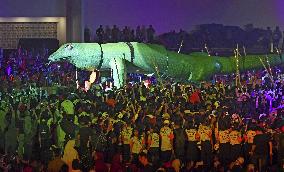 Asian Para Games: Closing ceremony