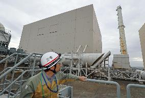 Hamaoka nuclear power plan
