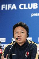 Football: Kashima at Club World Cup