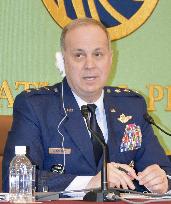 U.S. Forces Japan commander