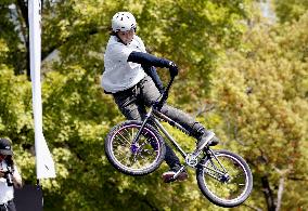 BMX: World Cup in Hiroshima