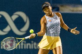 Tennis: Naomi Osaka at Rogers Cup