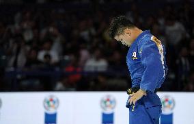 Judo: world championships