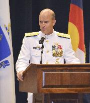 New commander of U.S. Navy's 7th Fleet