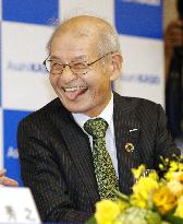 Nobel Prize chemistry winner Yoshino