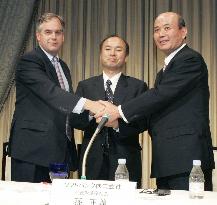 Softbank to buy Japan Telecom from Ripplewood for 340 bil. yen