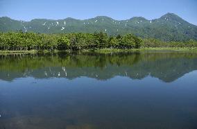 UNESCO registers Shiretoko as natural heritage site