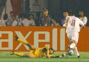 (17)Japan vs. China Asian Cup final