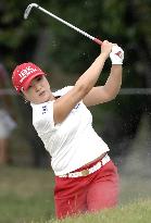 S. Korea's Jang leads Japan Women's Open