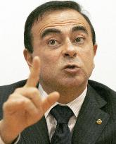 Nissan has no current plan to produce own minicars: Ghosn