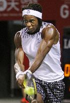 Monfils in Japan Open