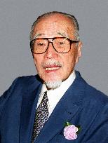 Actor Morishige dies at 96