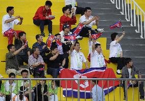 N. Korea beat S. Korea in Asian Games