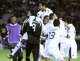 Al Sadd beat Kashiwa to take 3rd place at Club World Cup