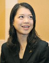 Skater Suzuki upbeat on Olympics selection