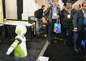 Consumer Electronics Show in Las Vegas