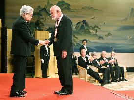 S. African playwright gets Japan's 2014 global arts award