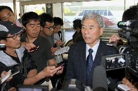 JFA chief confirms Aguirre will stay on as Japan coach