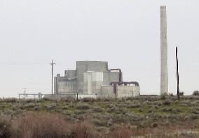 Damage to waste storage tanks found at U.S. Hanford nuclear site