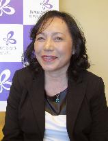 Founder of Okinawa school for mixed-race kids talks about experience