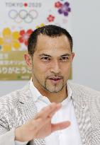 Murofushi of 2020 Olympics organizing committee speaks about Games