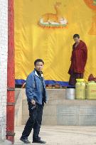 4 years after Tibet rioting
