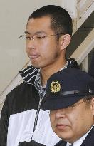Suspect in Ibaraki stabbing rampage sent to public prosecutors