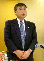 Furukawa appointed Hitachi Zosen president