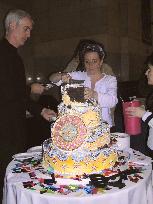 (2)Grand Central Station in N.Y. celebrates 90th birthday