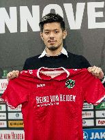 Yamaguchi joins Hannover
