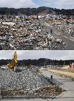 Tsunami in Japan: 5 years on