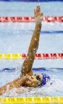 Irie wins Rio ticket in 200-meter backstroke