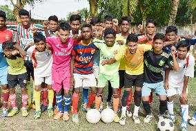 Soccer league for sex workers' children gaining strength in India