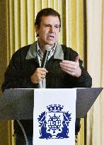 Rio mayor dismisses concerns over financial crisis