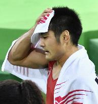 Olympics: Inoue misses medal in Greco-Roman wrestling