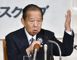 LDP's Nikai says no snap election before year's end