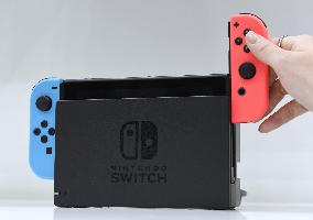 Nintendo to launch new Switch game console on March 3