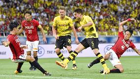 Urawa Reds vs Borussia Dortmund in int'l friendly
