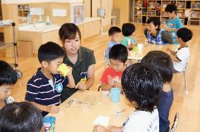 Families worry about lingering daycare shortage in Japan