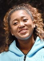 Tennis: Naomi Osaka