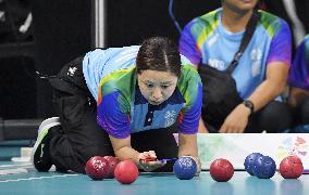 Asian Para Games: Referee