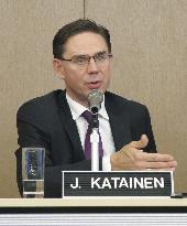 EC Vice President Katainen