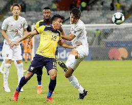 Football: Copa America