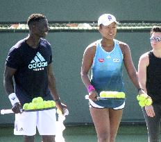 Tennis: Naomi Osaka splits with coach