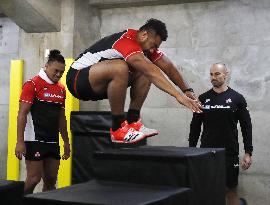 Rugby World Cup in Japan